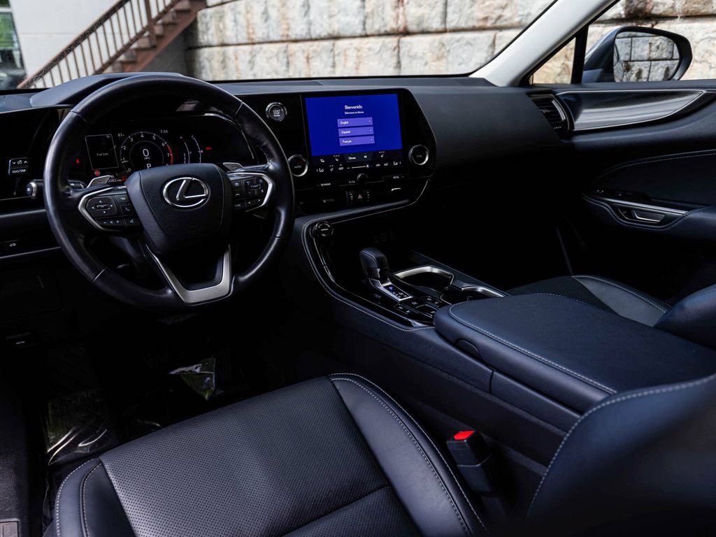 Used 2024 Lexus NX 350 AWD w/ Cold Area Package image 17