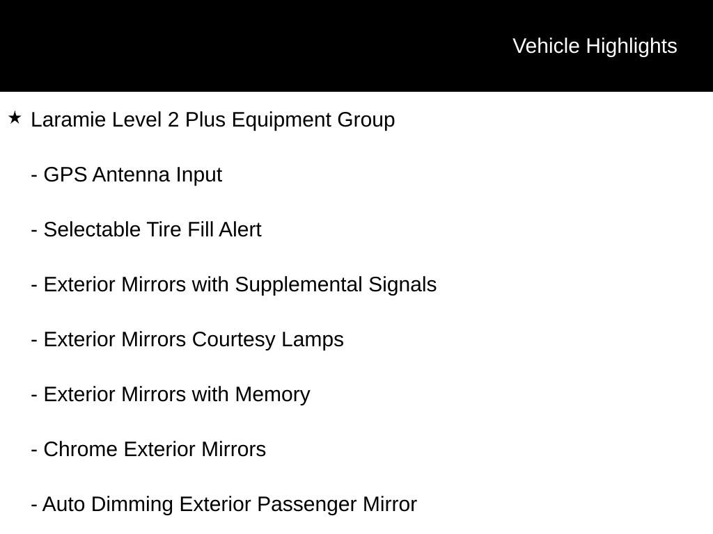 New 2026 RAM 3500 Laramie image 24