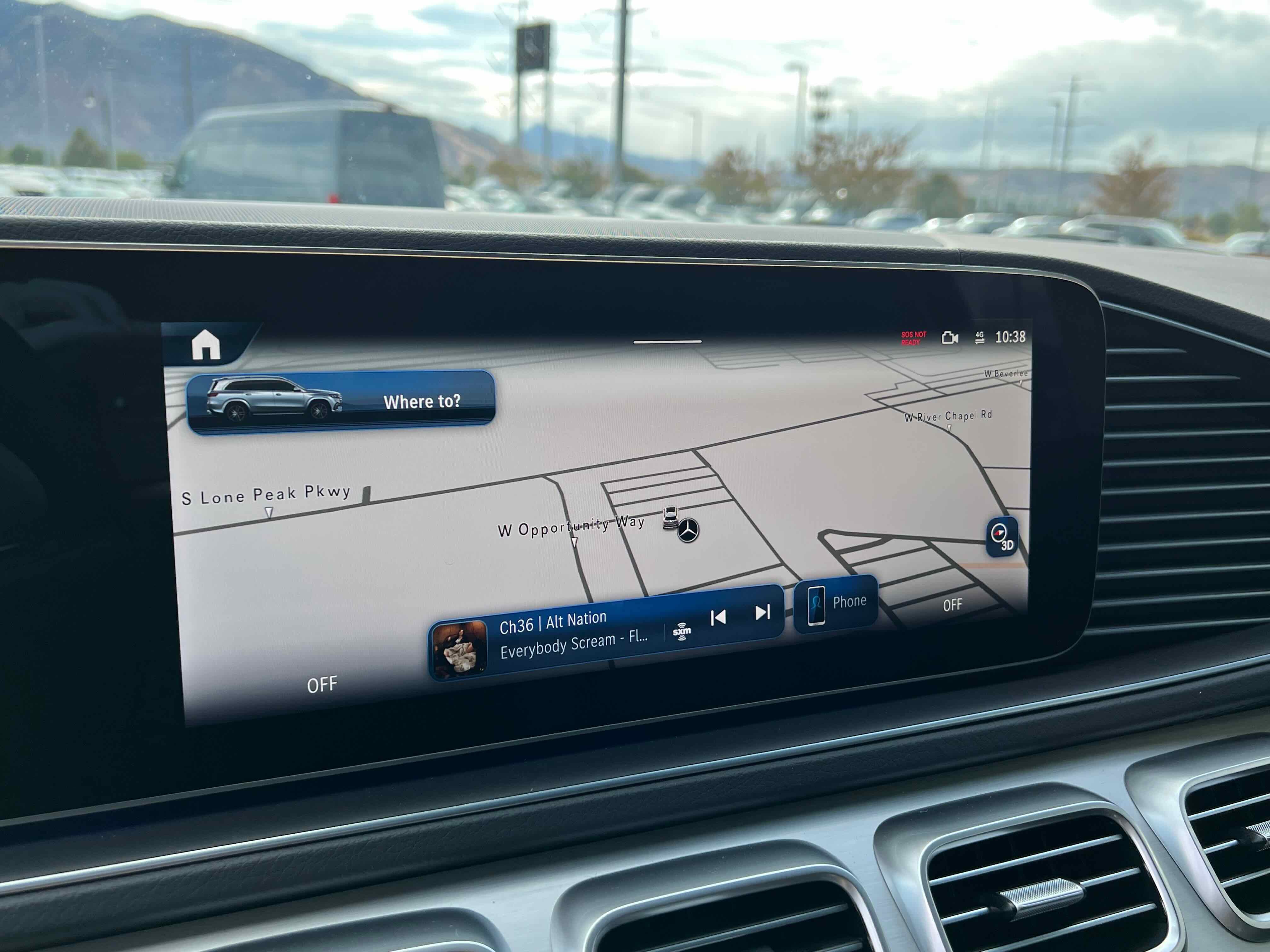 New 2026 Mercedes-Benz GLS 450 4MATIC image 28