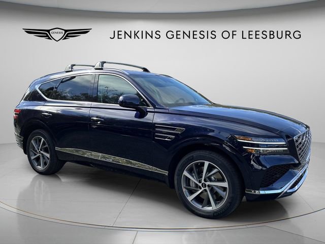 New 2026 Genesis GV80 3.5T Advanced