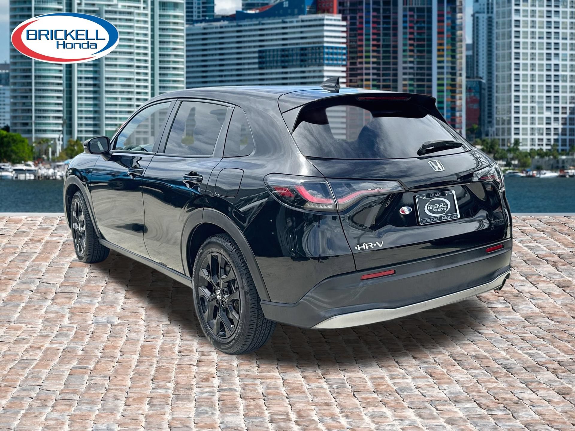 Certified 2023 Honda HR-V Sport image 6