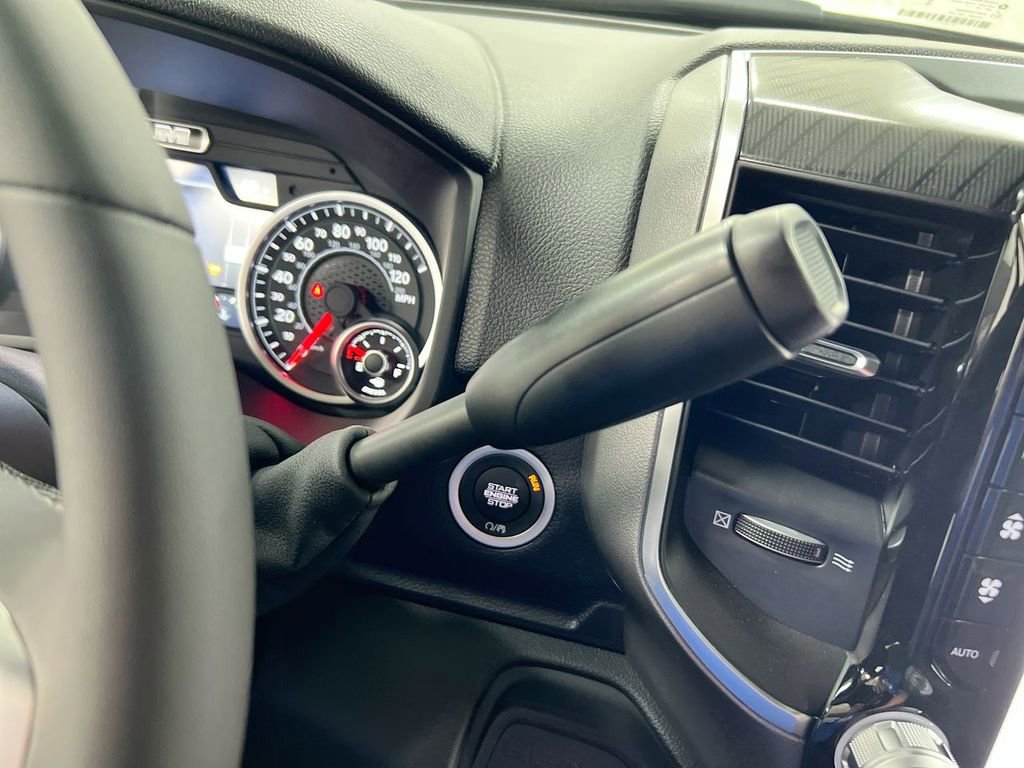 New 2026 RAM 2500 Big Horn image 17