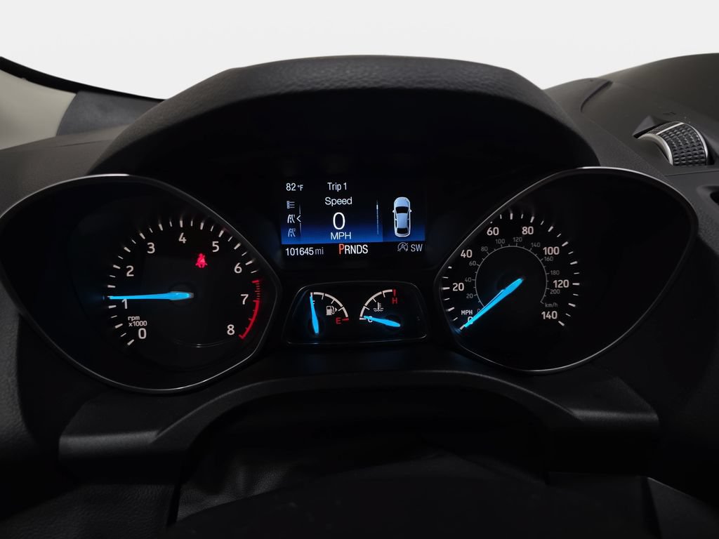Used 2019 Ford Escape SE FWD image 19