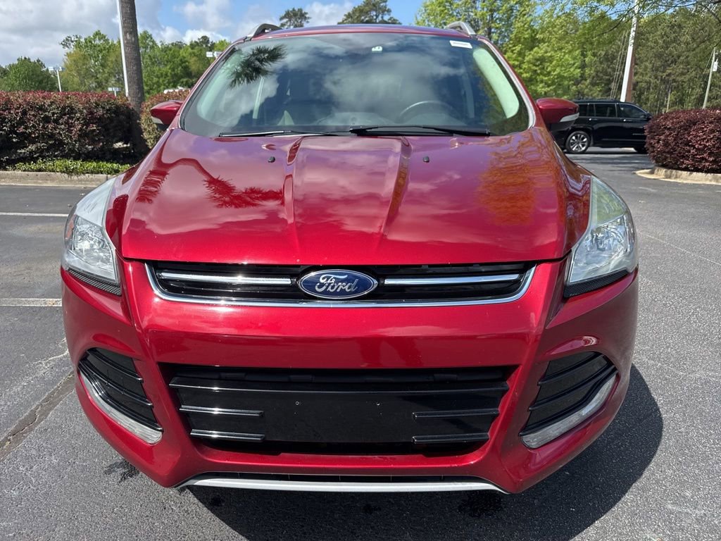 Used 2016 Ford Escape Titanium FWD image 8