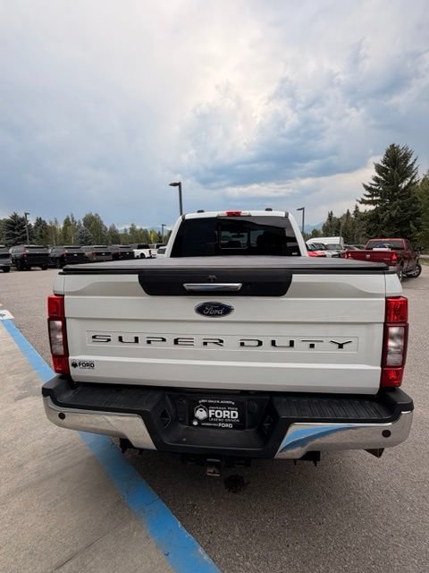 Used 2021 Ford F350 XLT w/ XLT Premium Package AWD/4WD image 6