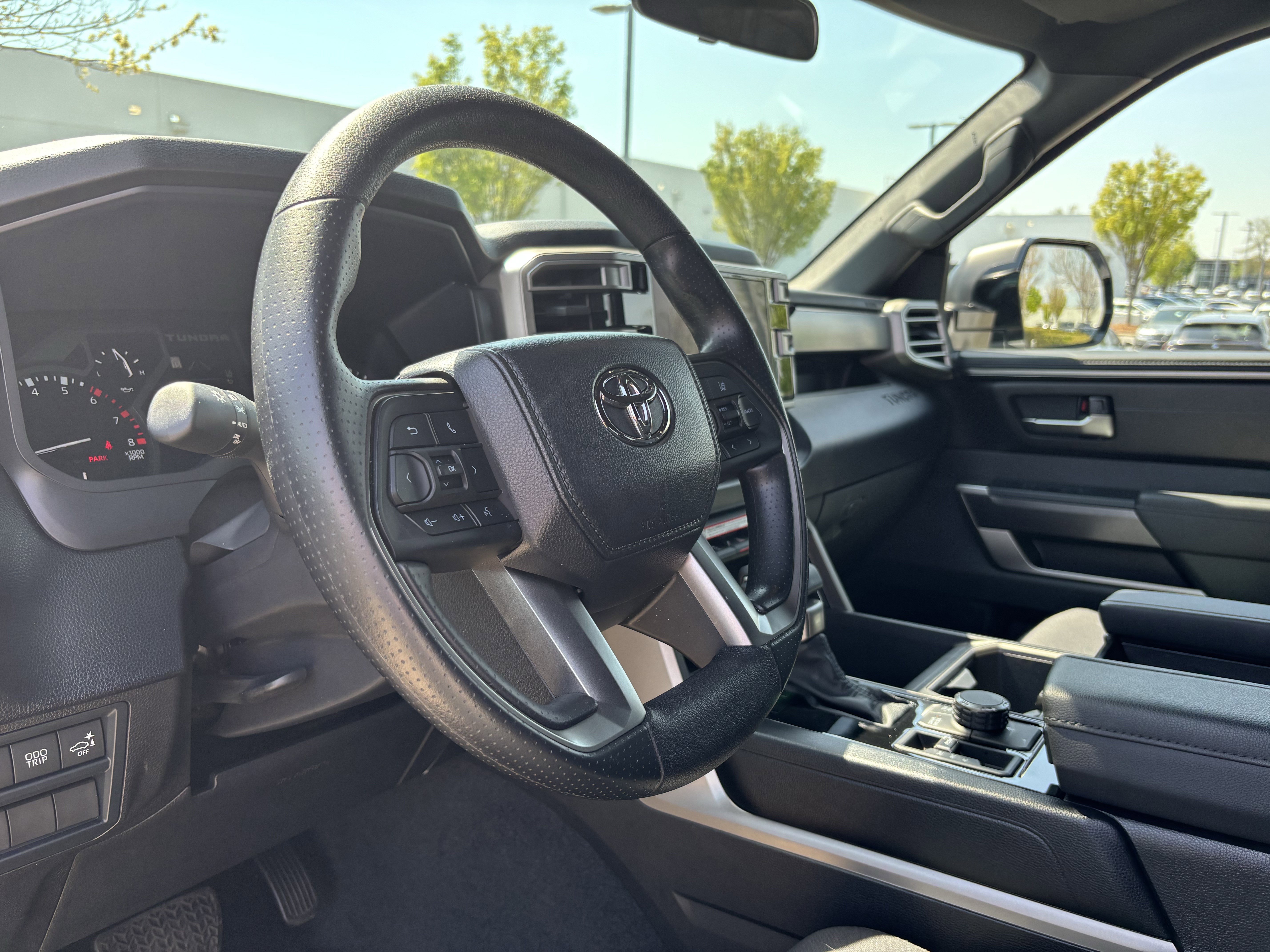 Used 2026 Toyota Tundra SR5 w/ SR5 Convenience Package image 16