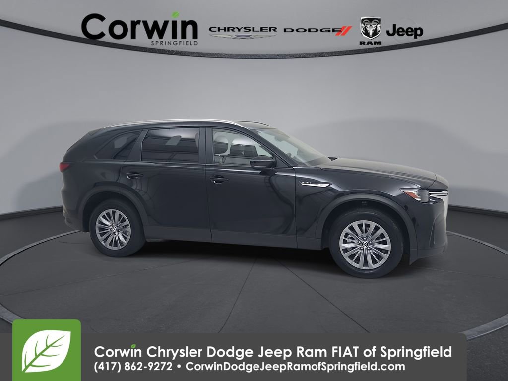 Used 2025 MAZDA CX-90 3.3 Turbo w/ Select Package image 1