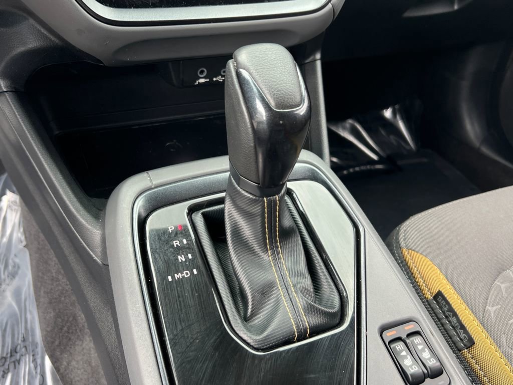 Certified 2025 Subaru Crosstrek 2.5i Sport w/ Crosstrek Mirror Package image 25