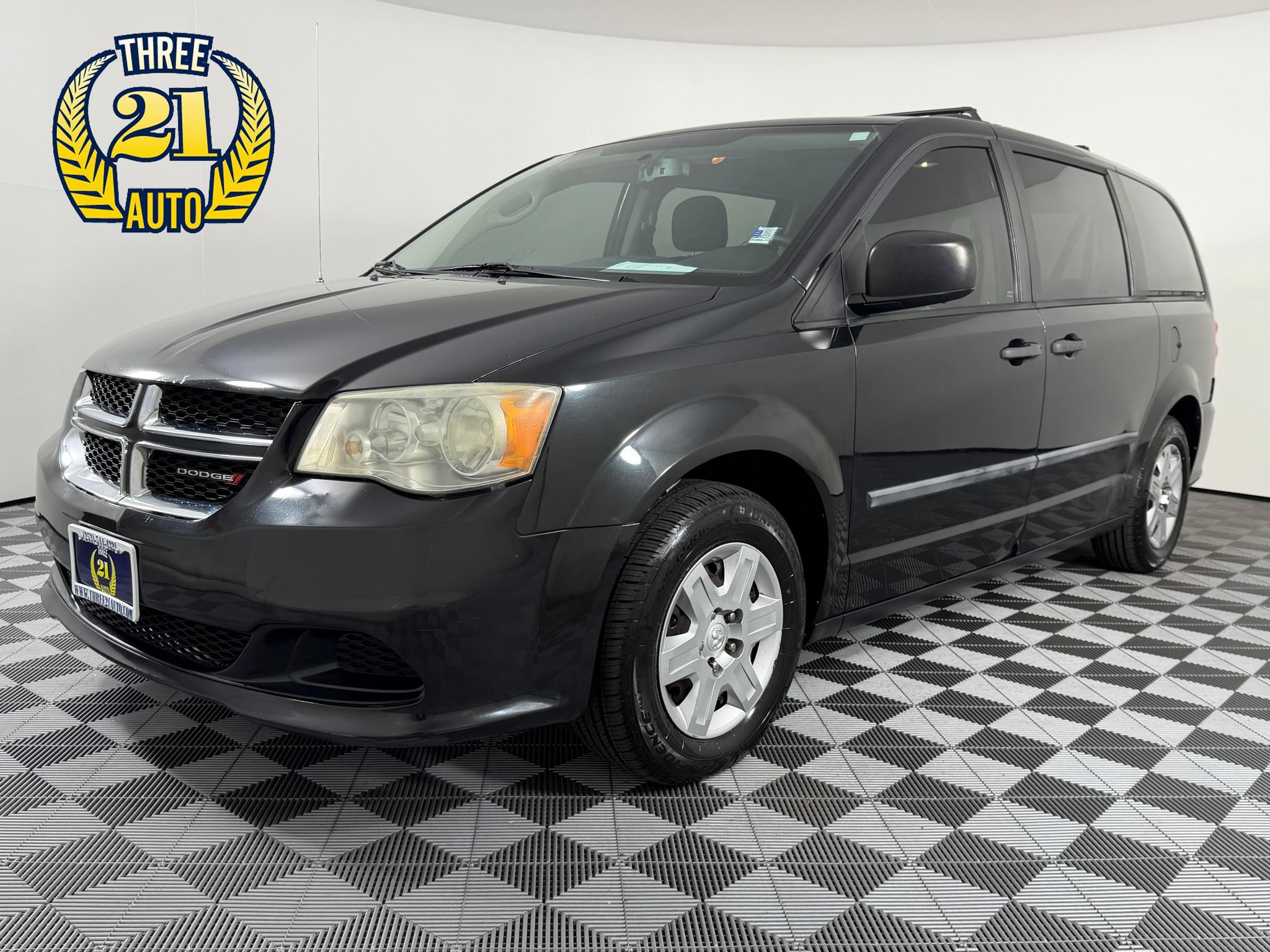 Used 2011 Dodge Grand Caravan SE w/ UConnect Hands-Free Group