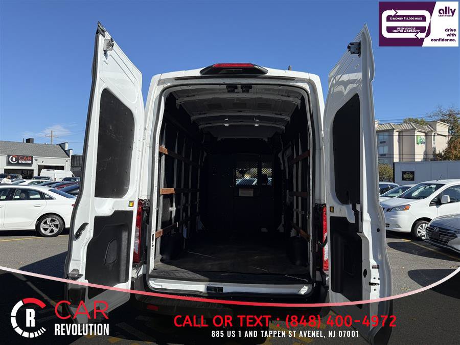 Used 2021 Ford Transit 250 148 High Roof w/ Load Area Protection Package RWD image 6