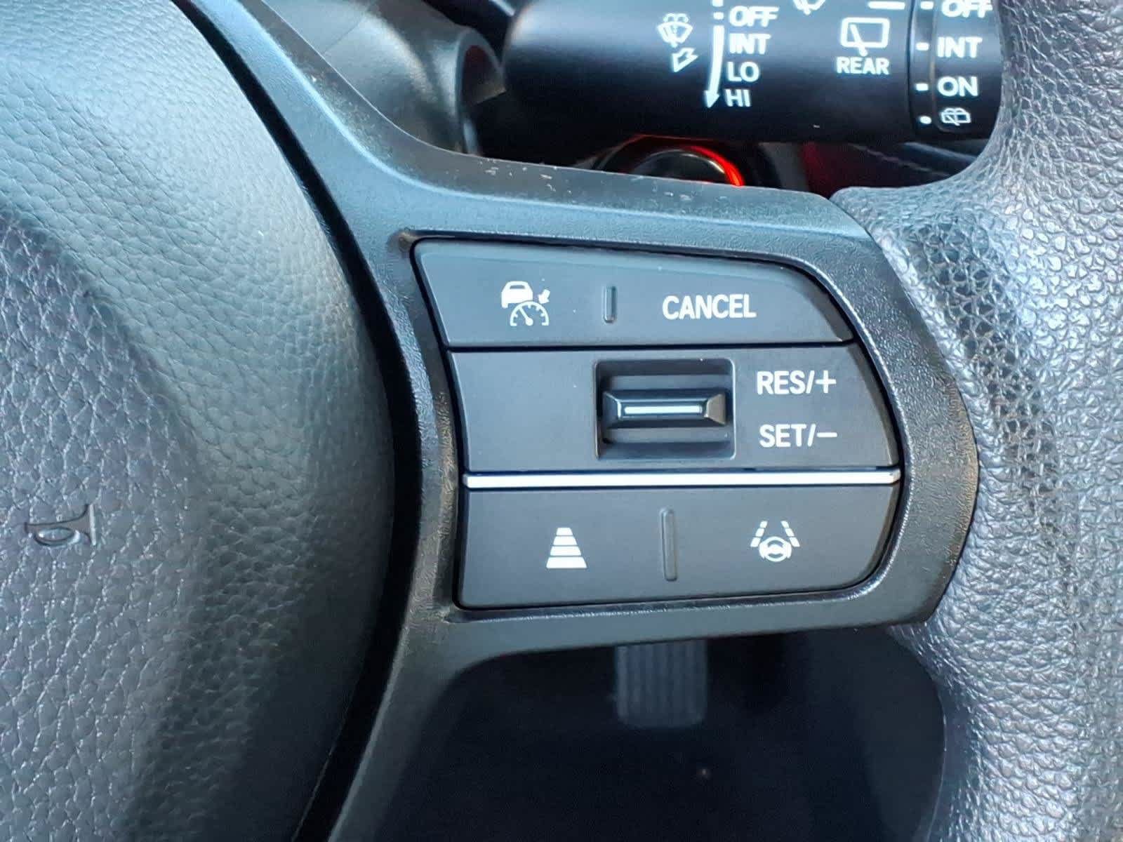 Used 2024 Honda HR-V LX image 18