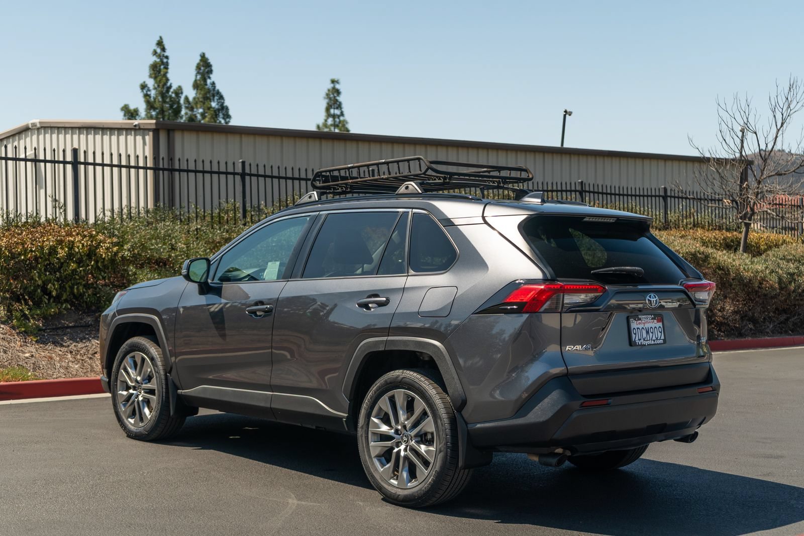 Certified 2022 Toyota RAV4 XLE Premium FWD image 12