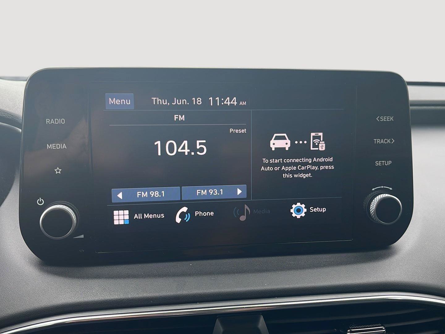 Certified 2023 Hyundai Santa Fe SE AWD/4WD image 28