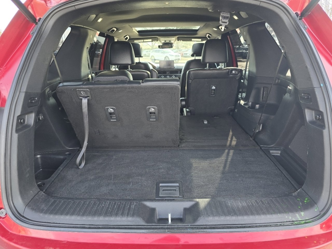 Used 2023 Honda Pilot TrailSport image 20