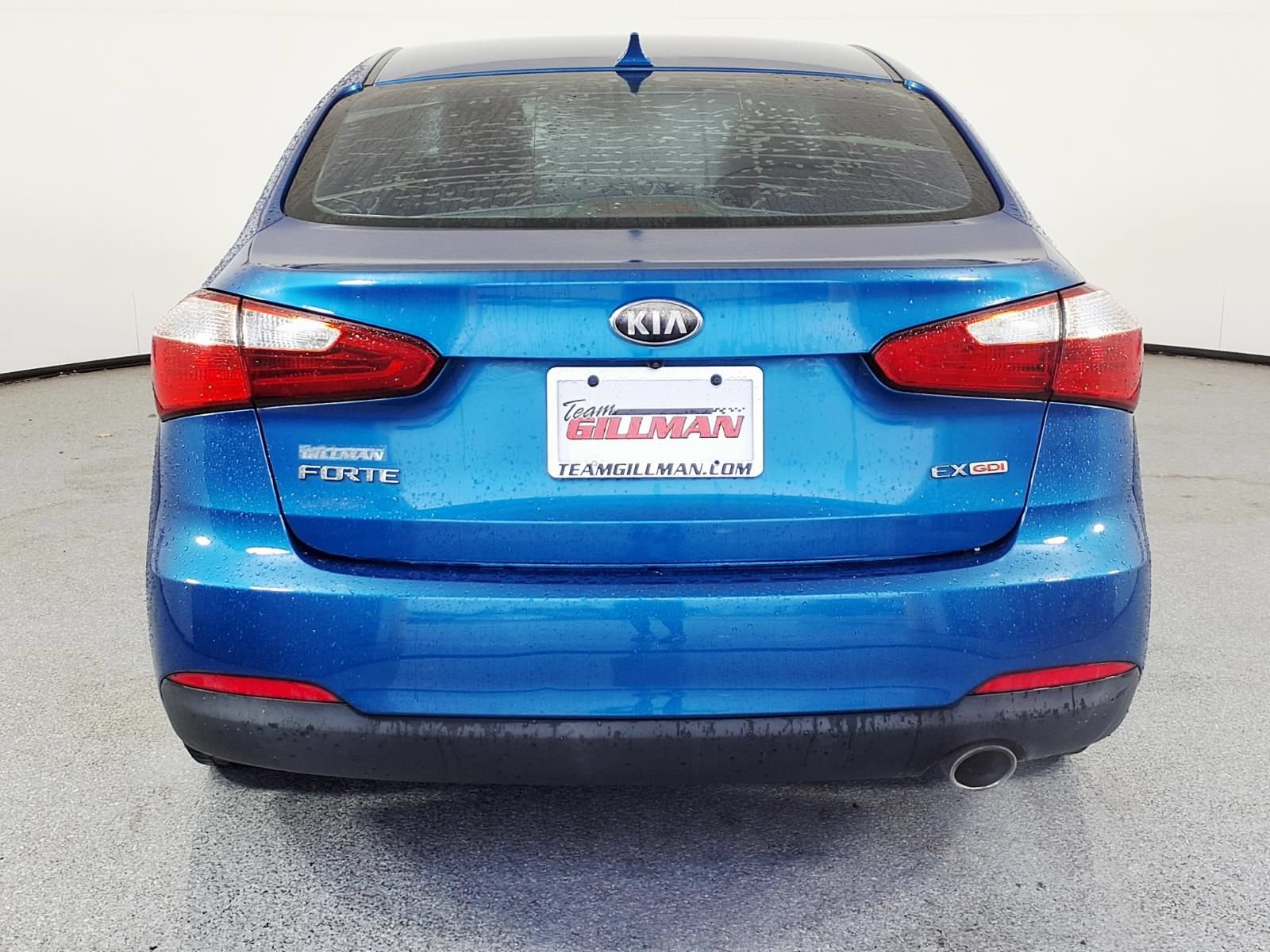 Used 2014 Kia Forte EX FWD image 11
