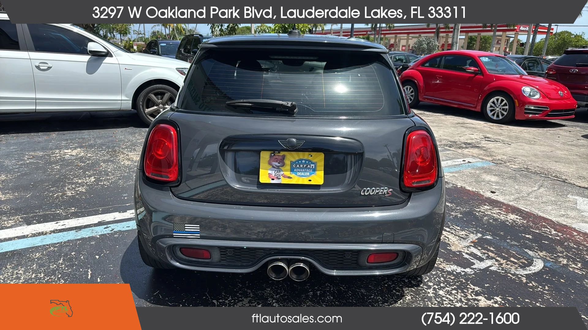 Used 2014 MINI Cooper S FWD image 37