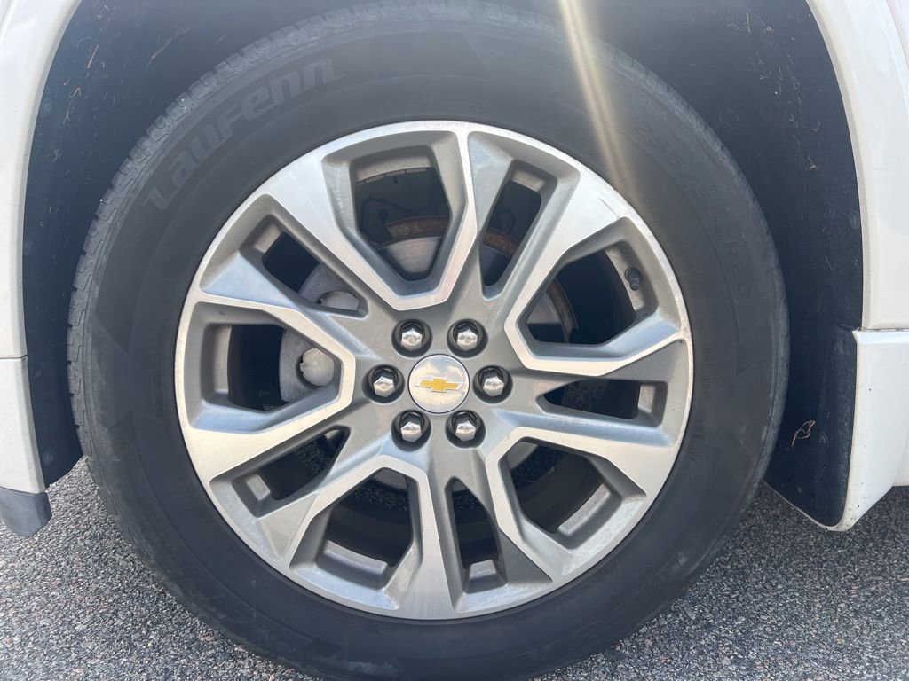 Used 2020 Chevrolet Traverse Premier image 23