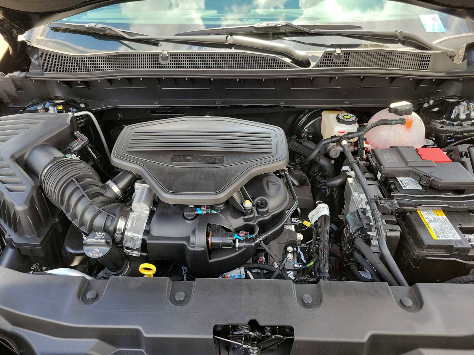 New 2025 Chevrolet Blazer RS w/ Driver Confidence II Package image 9