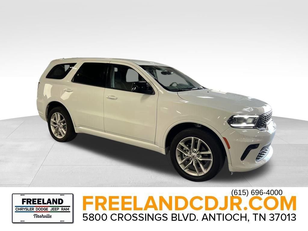 Used 2024 Dodge Durango GT 360° Tour