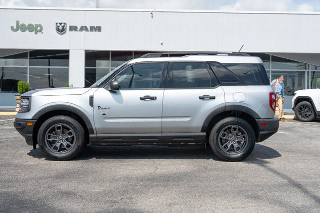 Used 2021 Ford Bronco Sport Big Bend AWD/4WD image 2