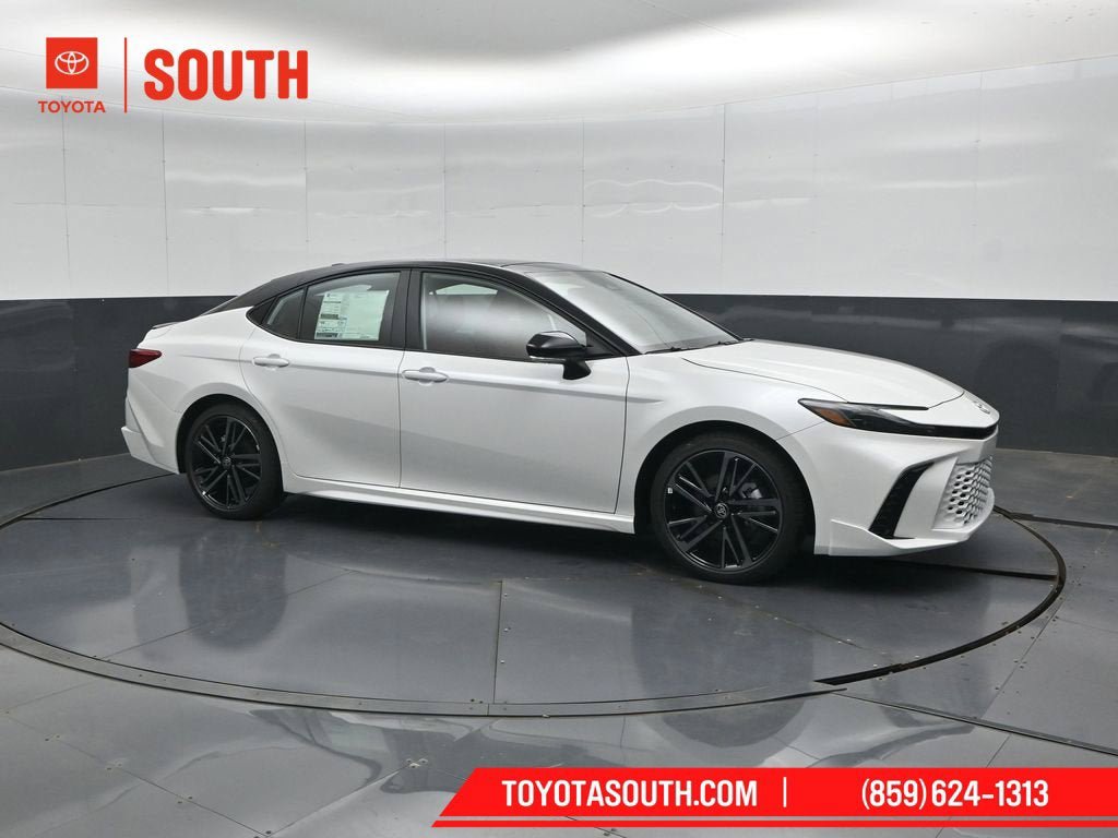 New 2026 Toyota Camry XSE