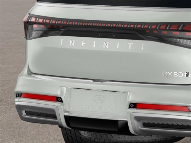 New 2026 INFINITI QX80 Pure image 14