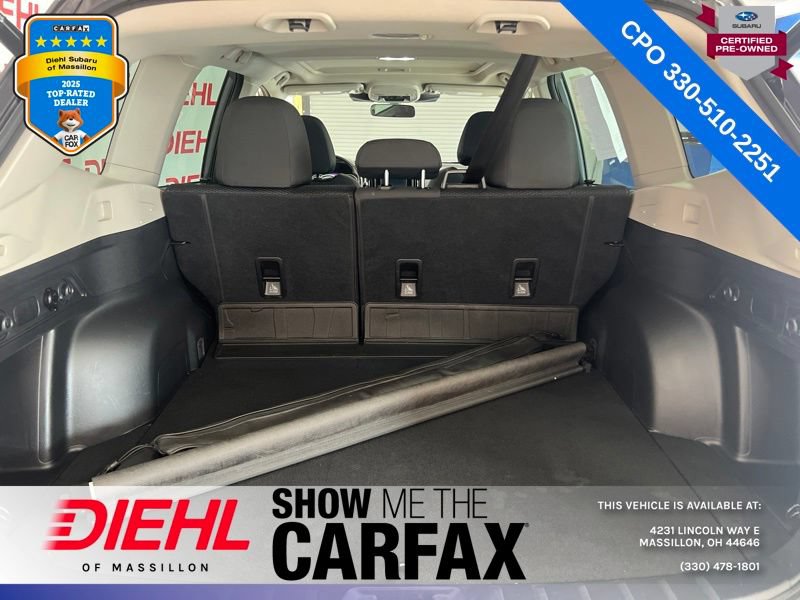 Used 2023 Subaru Forester Premium AWD/4WD image 10