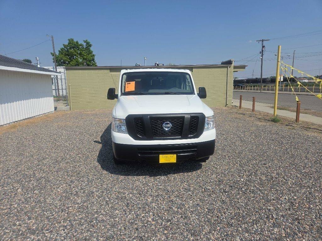 Used 2016 Nissan NV 3500 S RWD image 7