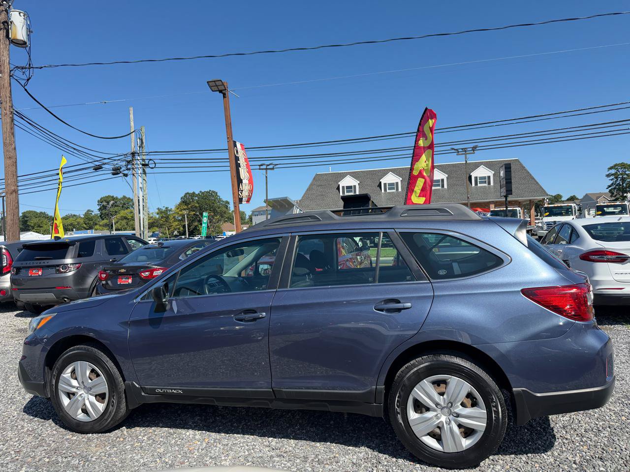 Used 2015 Subaru Outback 2.5i AWD/4WD image 5