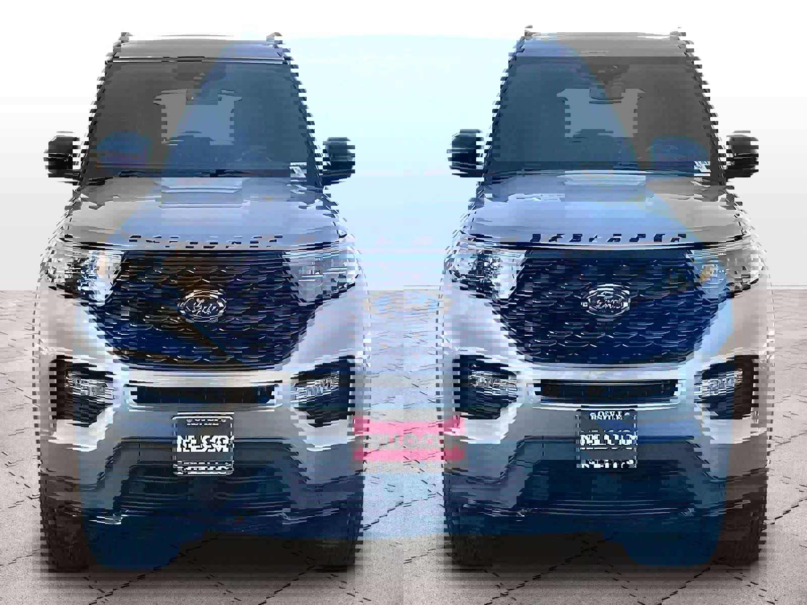 Used 2023 Ford Explorer ST-Line w/ Class IV Trailer Tow Package image 3