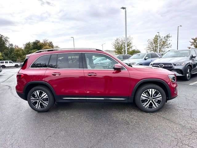 New 2026 Mercedes-Benz GLB 250 4MATIC image 12