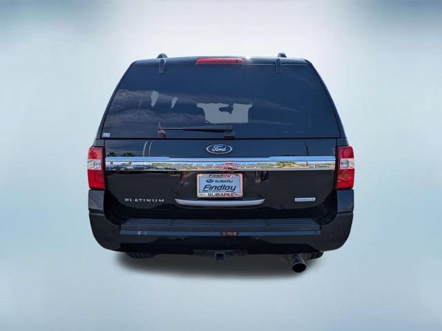 Used 2016 Ford Expedition EL Platinum AWD/4WD image 6