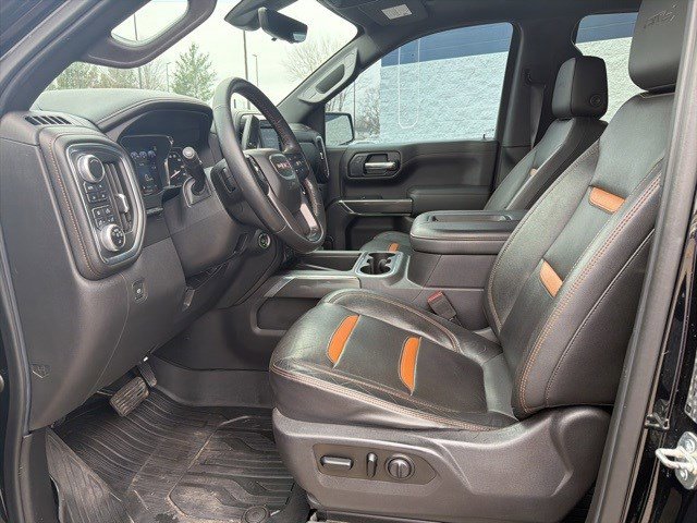 Used 2019 GMC Sierra 1500 AT4 w/ AT4 Premium Package image 11