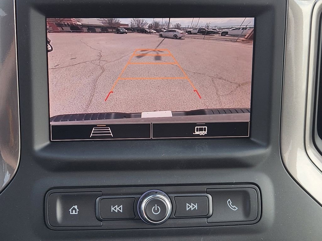 New 2026 Chevrolet Silverado 2500 Custom w/ Custom Value Package AWD/4WD image 18