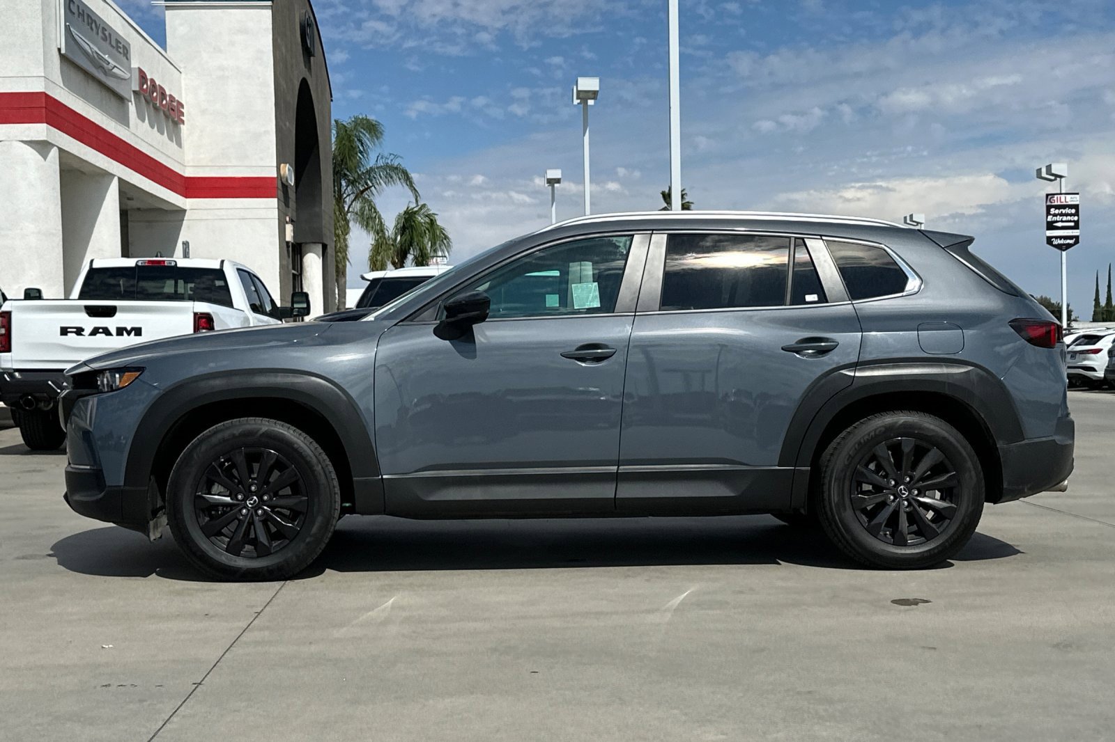 Used 2024 MAZDA CX-50 AWD 2.5 S w/ Preferred Package image 3