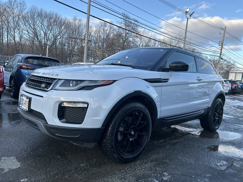 Used 2016 Land Rover Range Rover Evoque SE Premium AWD/4WD image 1