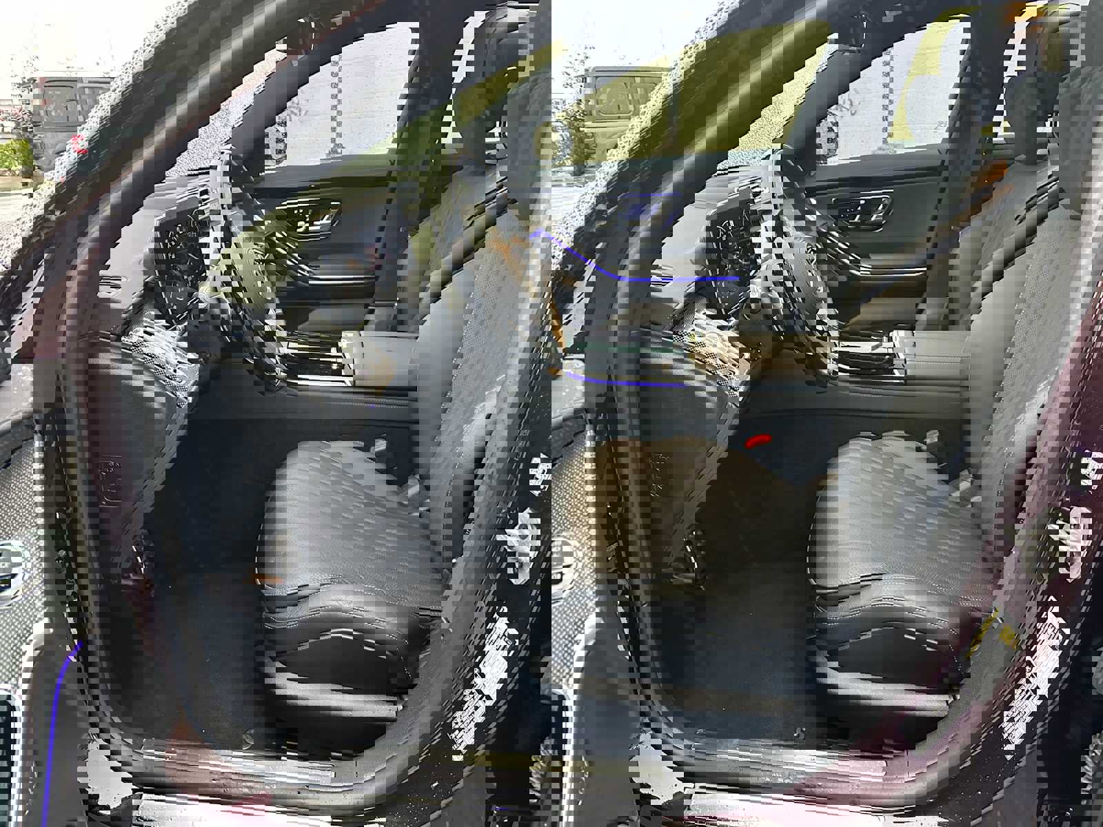 Used 2024 Mercedes-Benz S 500 4MATIC image 19