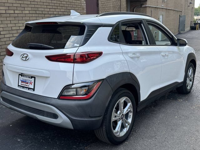 Used 2023 Hyundai Kona SEL FWD image 12