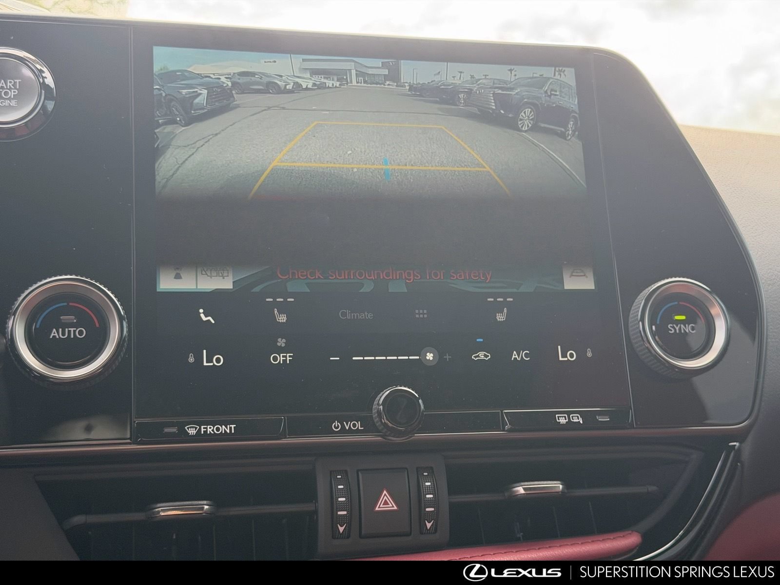 New 2026 Lexus NX 350 AWD image 19