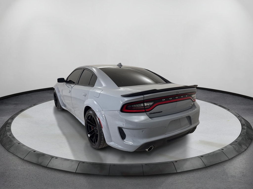 Used 2022 Dodge Charger Scat Pack RWD image 8