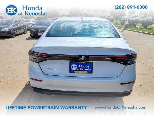 New 2026 Honda Accord LX image 6
