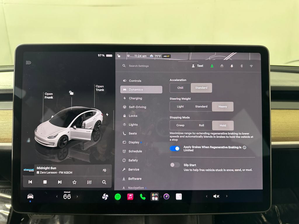 Used 2023 Tesla Model 3 Long Range AWD/4WD image 33
