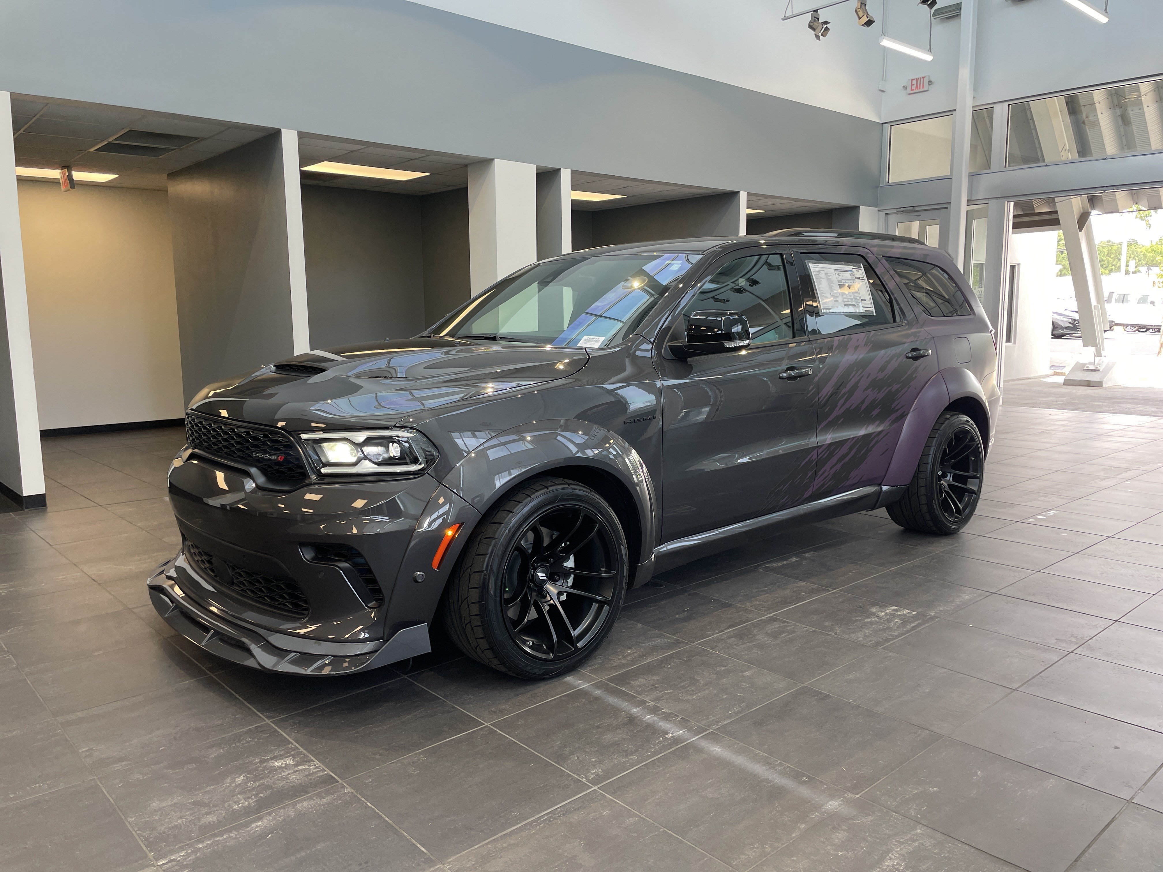 New 2026 Dodge Durango GT AWD/4WD image 6