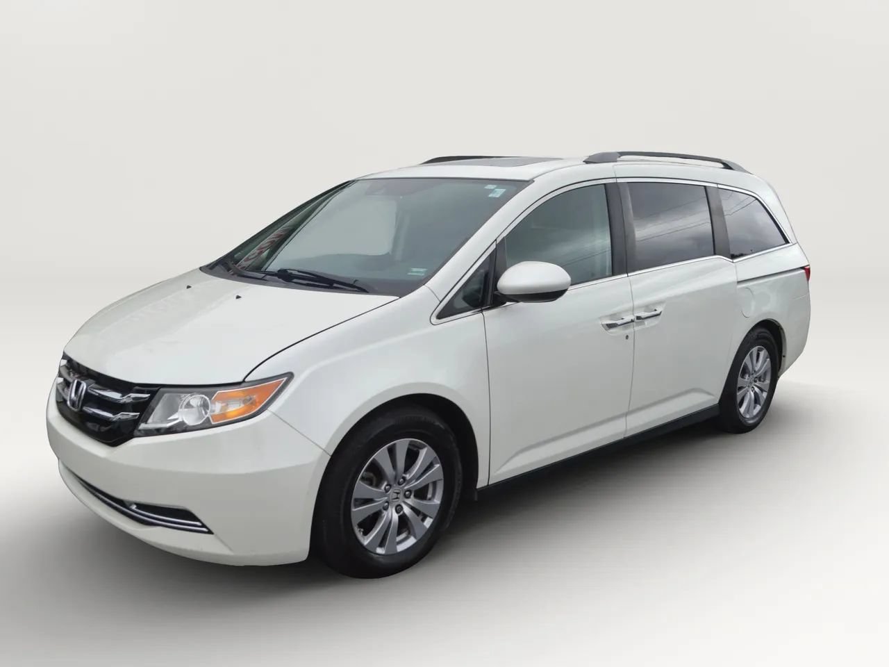 Used 2016 Honda Odyssey EX-L image 2