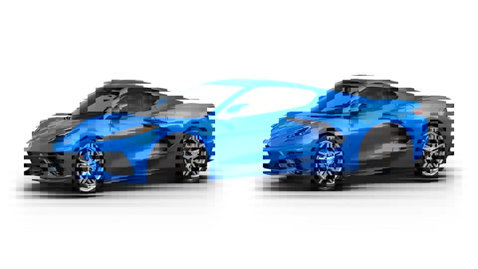 New 2026 Chevrolet Corvette Stingray Coupe w/ 1LT image 46