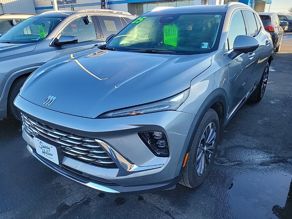 Used 2025 Buick Envision Preferred