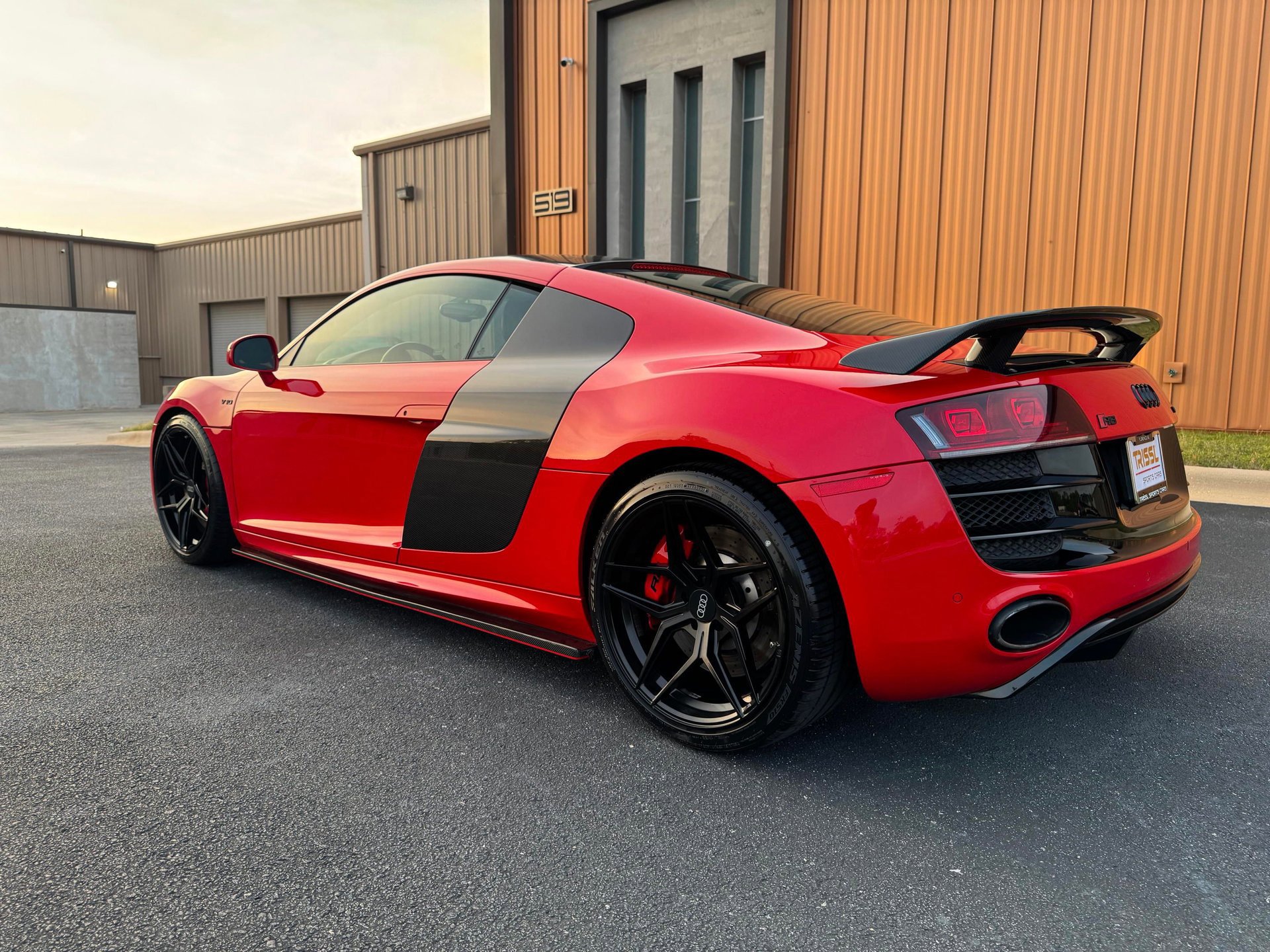 Used 2011 Audi R8 V10 AWD/4WD image 29