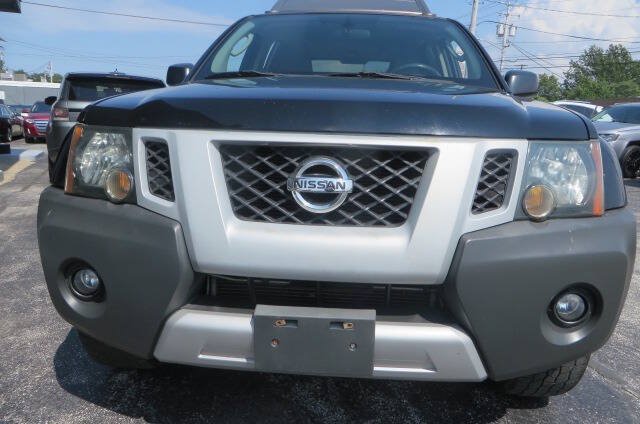 Used 2011 Nissan Xterra S AWD/4WD image 6