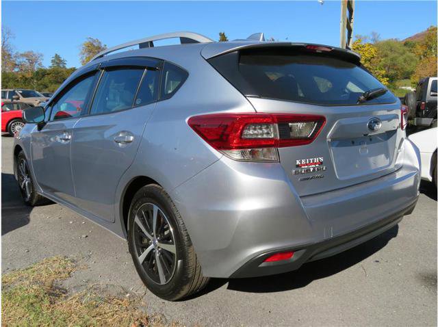 Used 2022 Subaru Impreza 2.0i Premium image 37