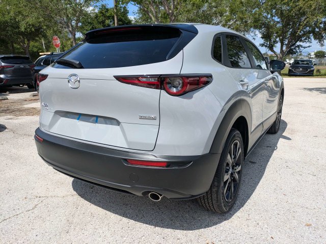 New 2026 MAZDA CX-30 AWD 2.5 S w/ Select Sport Pkg image 3